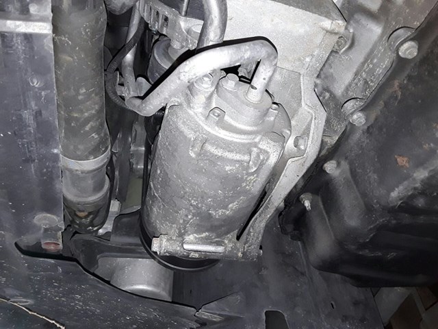 Compressor de ar condicionado para Ford Focus II (da_,da_,da_) (2004-2012) 1.6 HWDA 3M5H19D629PH