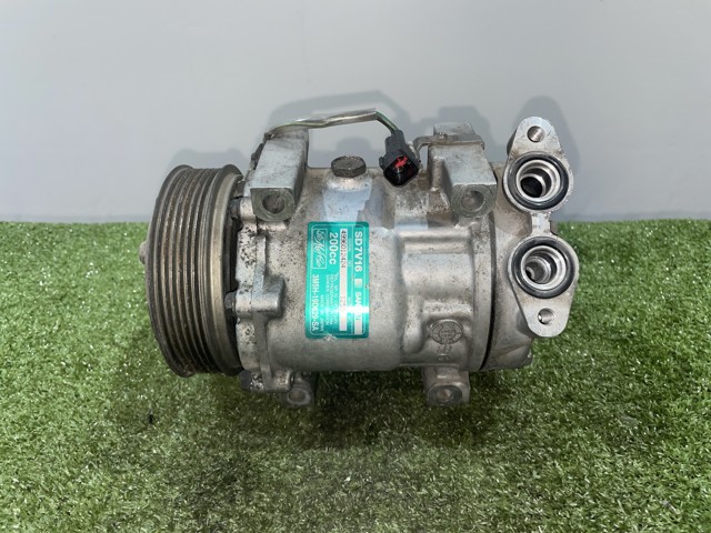 Compressor de ar condicionado para mazda 3 1.6 di turbo y6 3M5H19D629SA