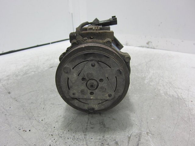 Compressor de ar condicionado para ford focus ii (da_,da_,da_) (2004-2012) 1.6 tdci hhda 3M5H19D629SB