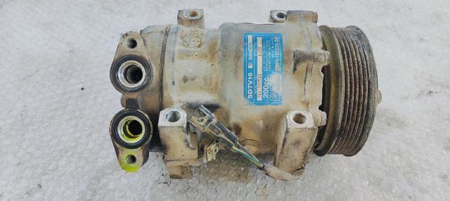 Compressor de aparelho de ar condicionado 3M5H19D629SB FORD