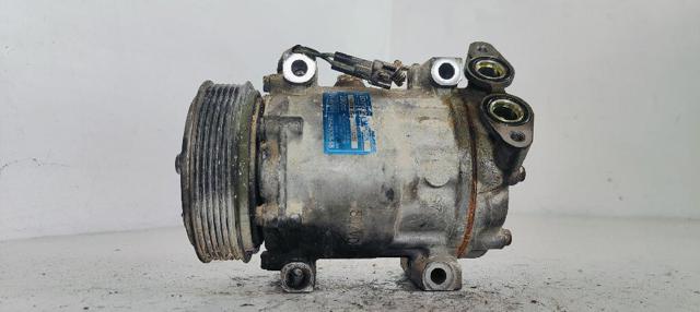 Compressor de aparelho de ar condicionado 3M5H19D629SB FORD