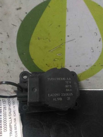 3M5H19E616AA Привод заслонки печки купить Черкассы