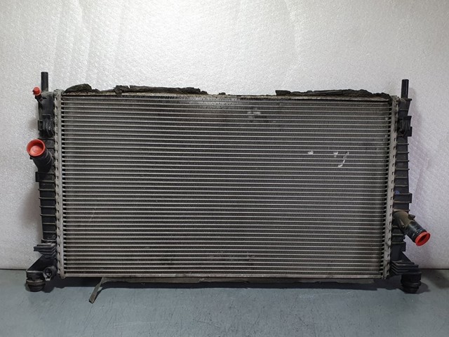 3M5H8005 Радиатор охлаждения двигателя купить Николаев