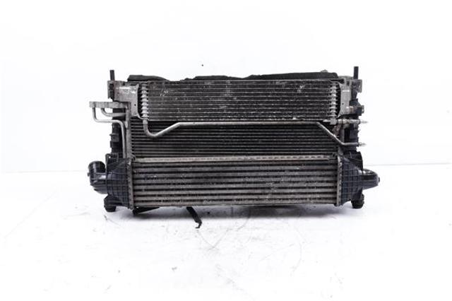 FORD 3M5H8005TH Радиатор охлаждения двигателя в наличии Хмельницкий