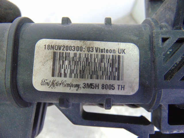 3M5H8005TH FORD Радиатор купить в Сумы