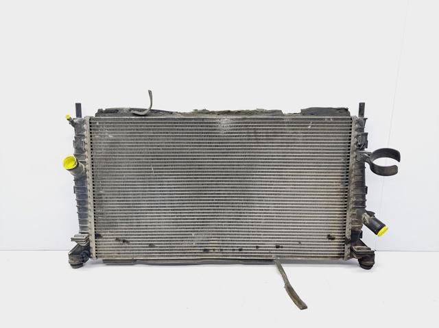 Radiador agua para ford c-max (dm2) (2007-2010) 1.6 tdci hhda 3M5H8005TK