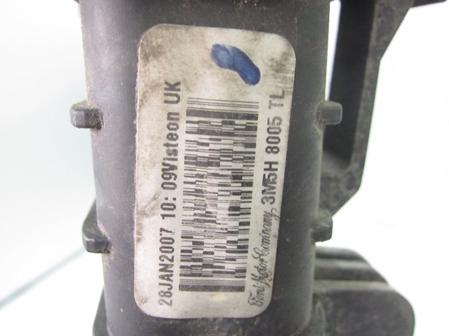 3M5H8005TL MAZDA Радиатор охлаждения двигателя купить в Украина