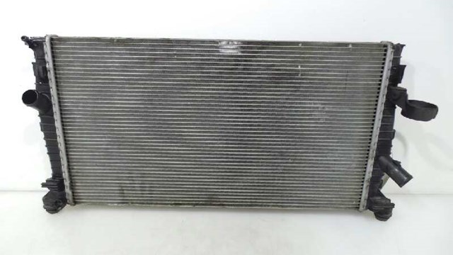 Aquecimento do radiador/ar condicionado para Volvo V50 1.6 D D4164T 3M5H8005TL