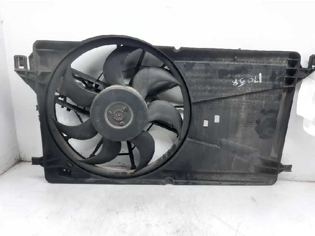 FORD 3M5H8C607 Диффузор вентилятора в сборе с мотором и крыльчаткой в наличии Винница