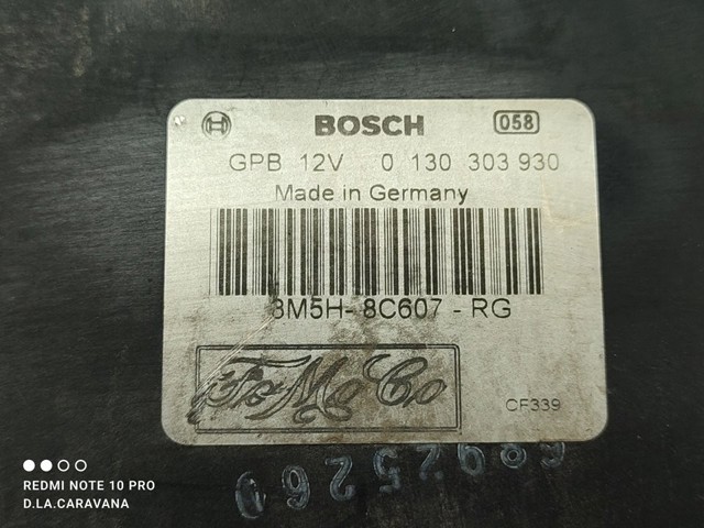 3M5H8C607RG FORD купить в Украина