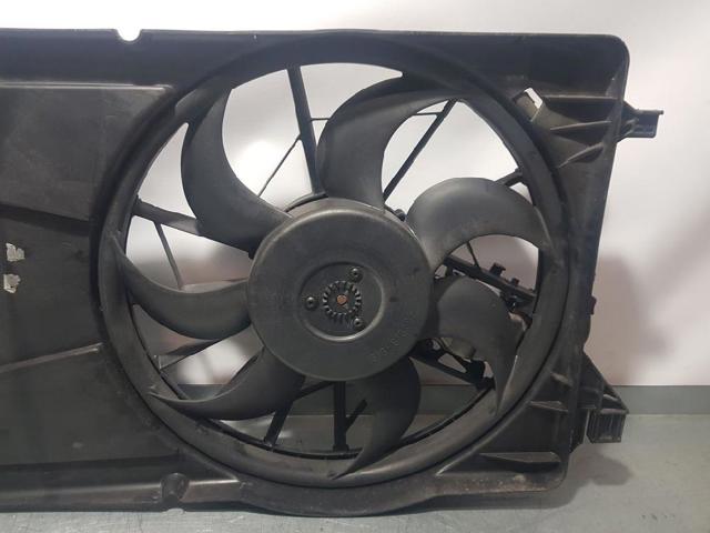 FORD 3M5H8C607RJ Диффузор вентилятора в сборе с мотором и крыльчаткой в наличии Николаев