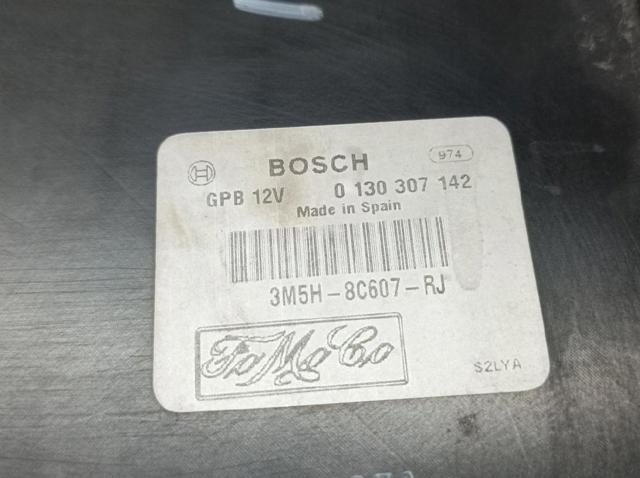 FORD 3M5H8C607RJ Диффузор вентилятора в сборе с мотором и крыльчаткой в наличии Ужгород
