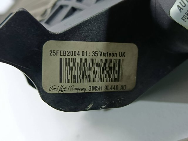 3M5H9L440AD FORD Интеркулер купить в Украина