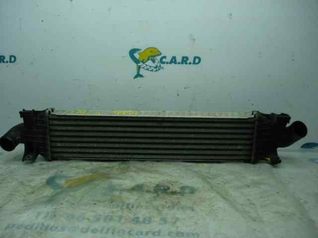 Radiador de intercooler 3M5H9L440AE FORD
