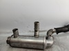 Radiador do sistema EGR de recirculação dos gases de escape 3M5Q9F464BC FORD
