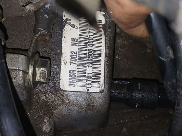 3M5R7002NB FORD КПП в сборе (механическая коробка передач) купить в Кривой Рог