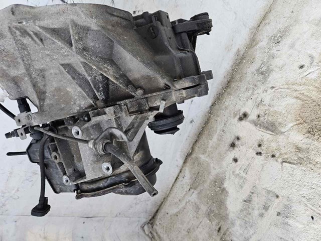 3M5R7002NC КПП в сборе (механическая коробка передач) купить Ирпень