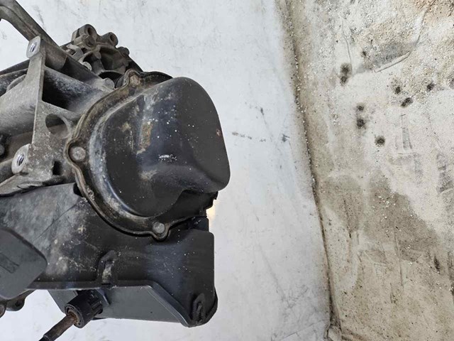 3M5R7002NC FORD КПП в сборе (механическая коробка передач) купить в Хмельницкий