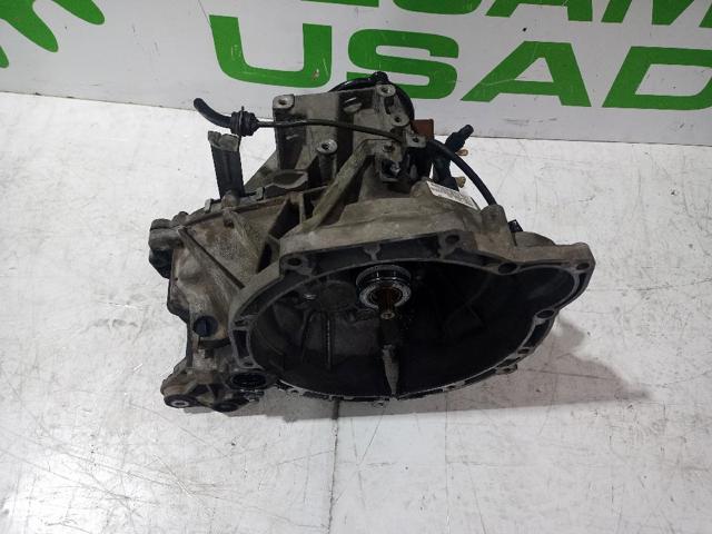3M5R7002NC FORD КПП в сборе (механическая коробка передач) купить в Хмельницкий