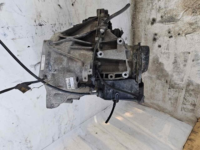 3M5R7002NC КПП в сборе (механическая коробка передач) купить Полтава