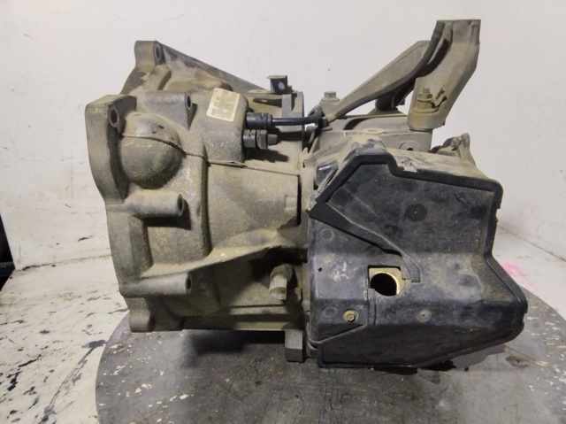 FORD 3M5R7002ND КПП в наличии Запорожье