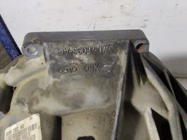 3M5R7002ND КПП в сборе (механическая коробка передач) купить Львов