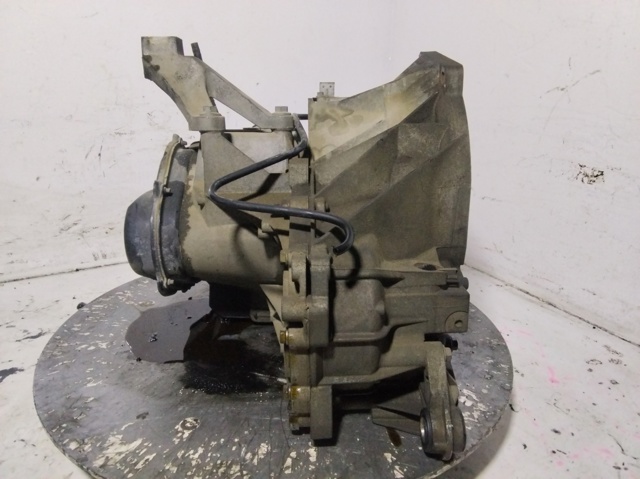 3M5R7002ND FORD КПП в сборе (механическая коробка передач) купить в Днепр