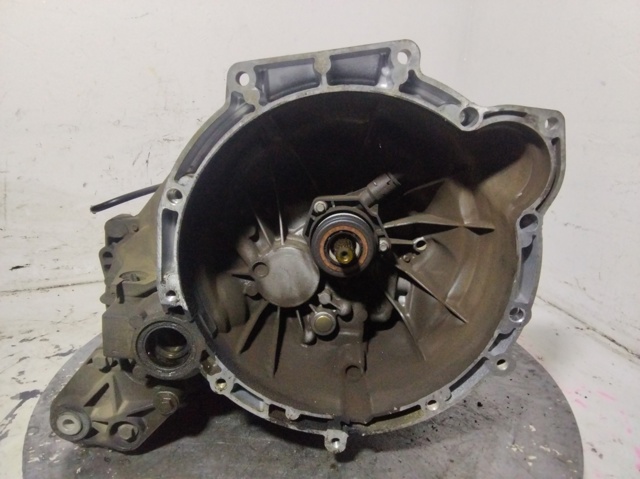 3M5R7002ND FORD КПП в сборе (механическая коробка передач) купить в Украина