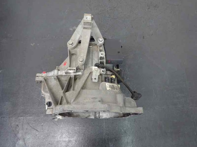 3M5R7002NE FORD КПП в сборе (механическая коробка передач) купить в Сумы