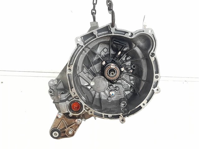 FORD 3M5R7002NE КПП в сборе (механическая коробка передач) в наличии Винница