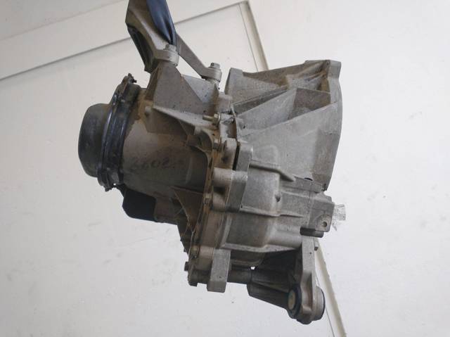 3M5R7002NE КПП в сборе (механическая коробка передач) купить Кривой Рог