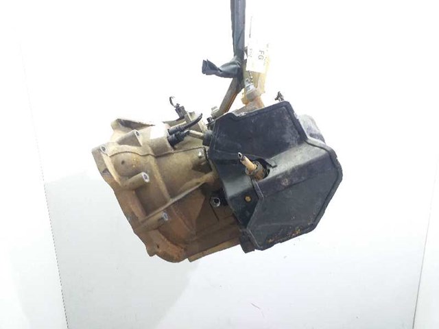 FORD 3M5R7002NE КПП в сборе (механическая коробка передач) в наличии Черновцы
