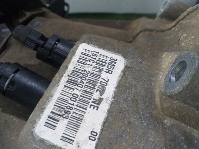 FORD 3M5R7002NE КПП в наличии Ирпень