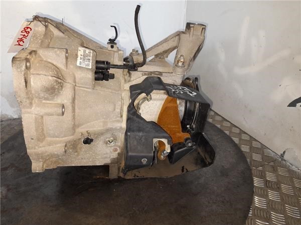 FORD 3M5R7002NF КПП в сборе (механическая коробка передач) в наличии Украина
