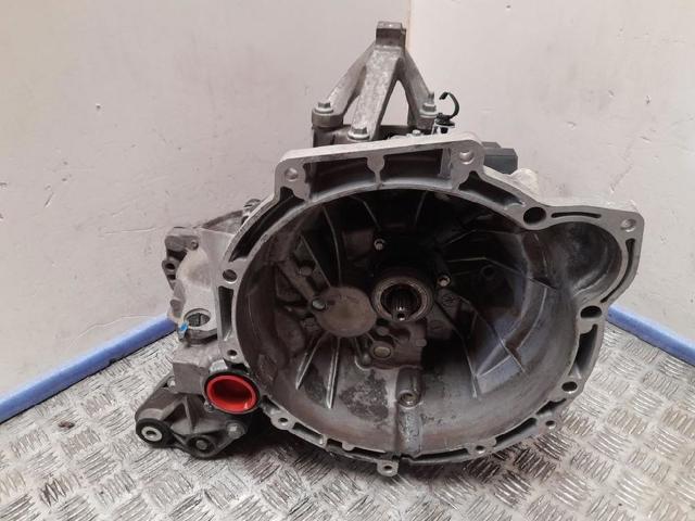 FORD 3M5R7002NF КПП в сборе (механическая коробка передач) в наличии Каменское