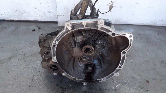 3M5R7002NF FORD КПП в сборе (механическая коробка передач) купить в Ровно