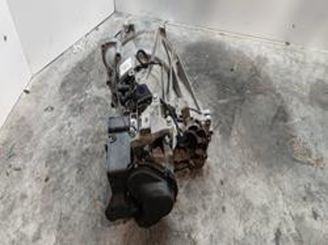 3M5R7002NF FORD КПП в сборе (механическая коробка передач) купить в Хмельницкий