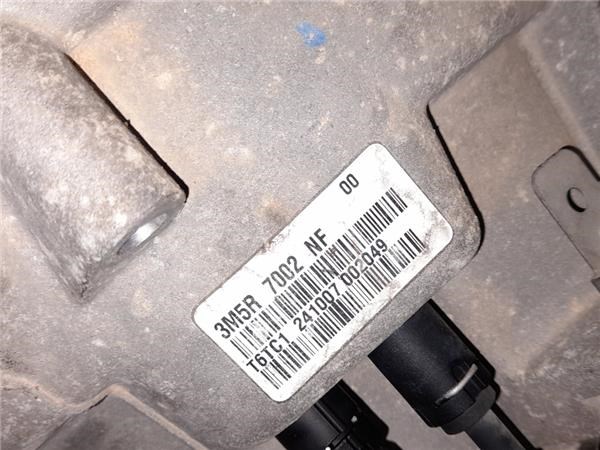 FORD 3M5R7002NF КПП в наличии Днепр