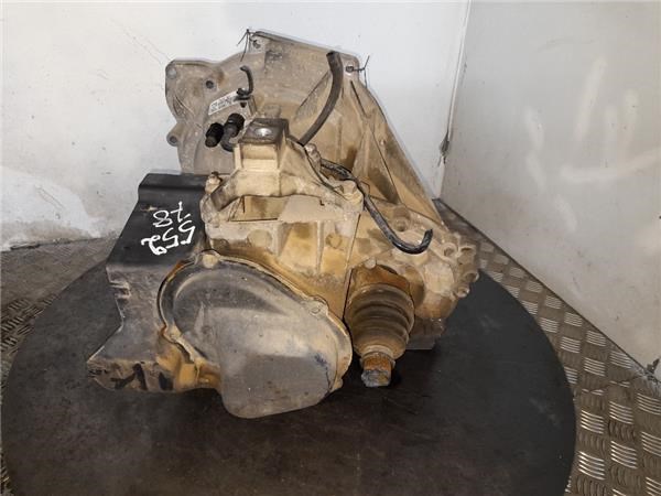 3M5R7002NF FORD КПП купить в Полтава