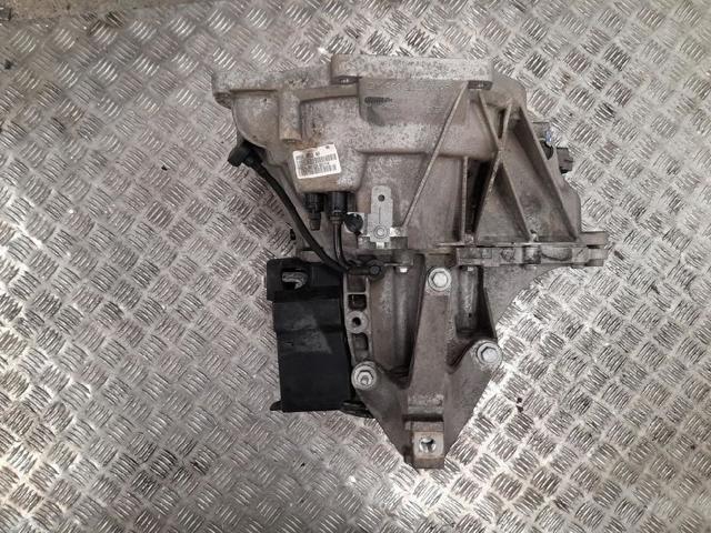3M5R7002NF КПП в сборе (механическая коробка передач) купить Павлоград