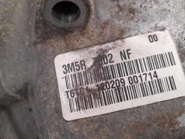 3M5R7002NF FORD КПП в сборе (механическая коробка передач) купить в Николаев