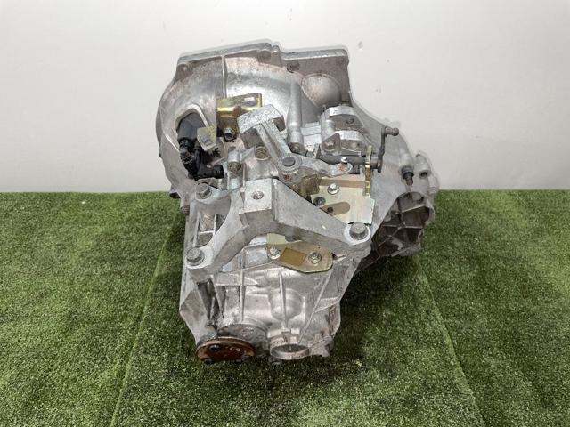 Caixa de Mudança montada (caixa mecânica de velocidades) Mazda 3 BK12