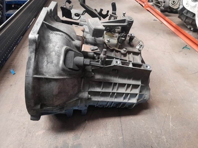 Caixa de Mudança montada (caixa mecânica de velocidades) Mazda 3 BK12