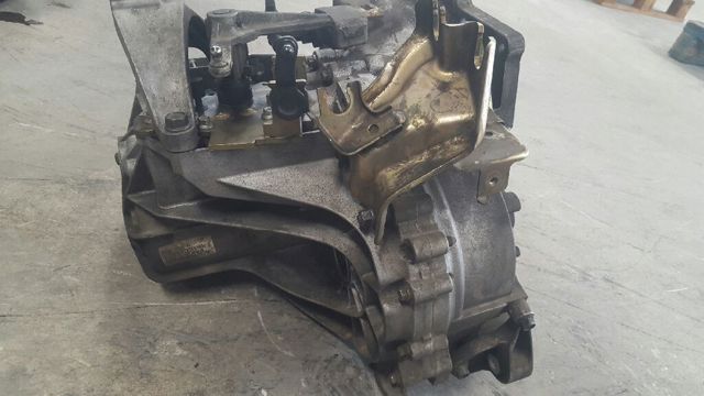 Caixa de Mudança montada (caixa mecânica de velocidades) Mazda 3 BK12