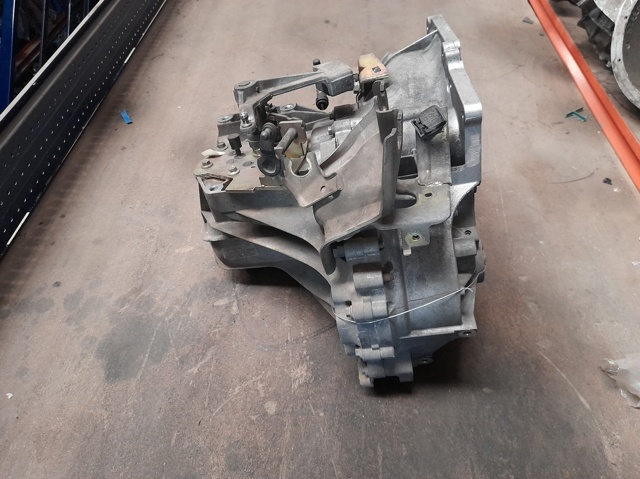 Caixa de Mudança montada (caixa mecânica de velocidades) Mazda 3 BK12