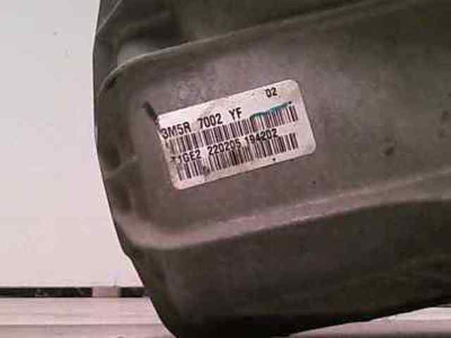 3M5R7002YF MAZDA КПП в сборе (механическая коробка передач) купить в Черкассы