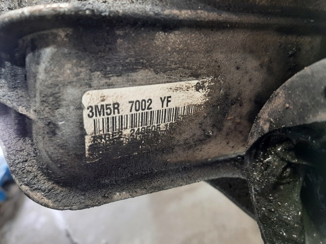 3M5R7002YF Mazda
