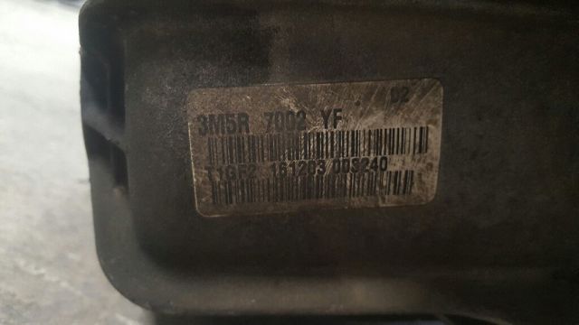 Caixa de Mudança montada (caixa mecânica de velocidades) Mazda 3 BK12