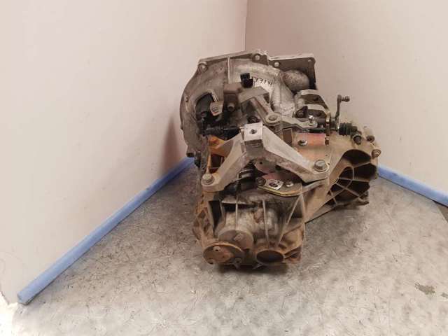 Caixa de Mudança montada (caixa mecânica de velocidades) Mazda 3 BK12