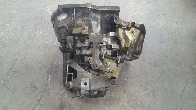 Caixa de Mudança montada (caixa mecânica de velocidades) Mazda 3 BK12